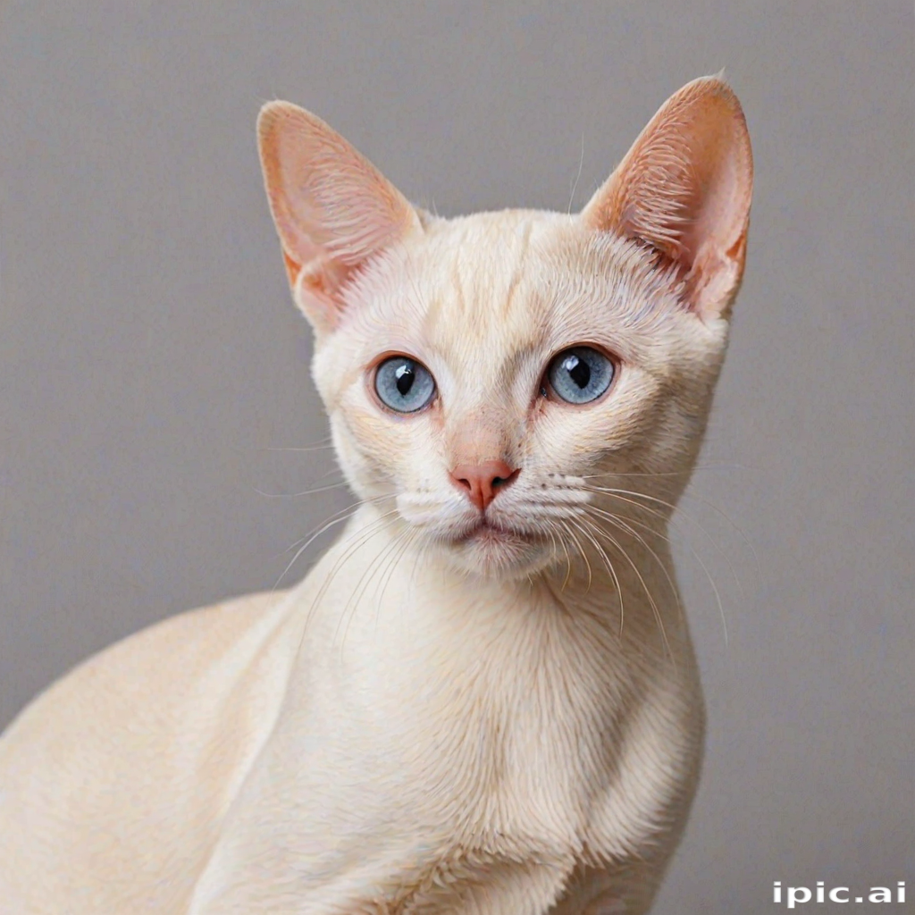 colorpoint shorthair breed