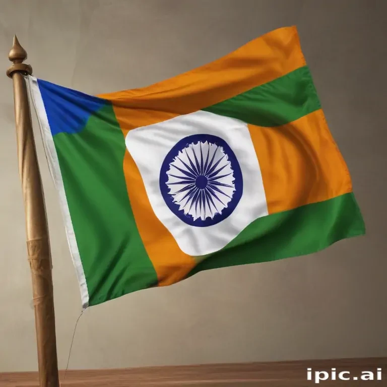 india flag