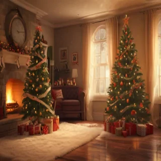 christmas backgrounds cute