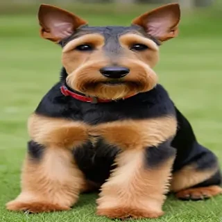 welsh terrier dog breed