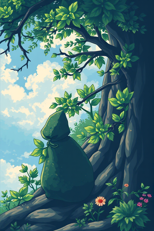 Please provide the image or a description of it for me to create an appropriate prompt.