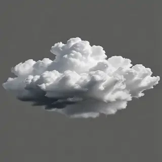 white cloud png