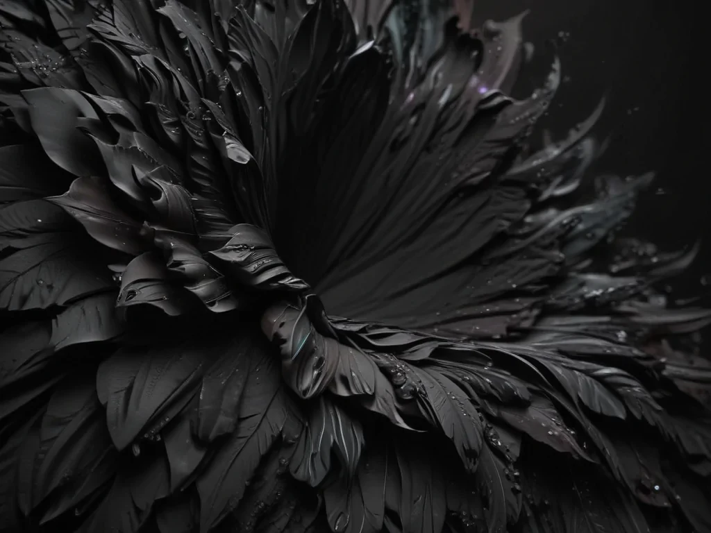hd black wallpaper iphone
