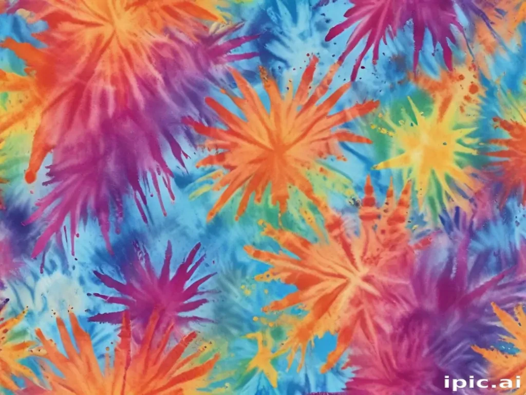 tiedye background