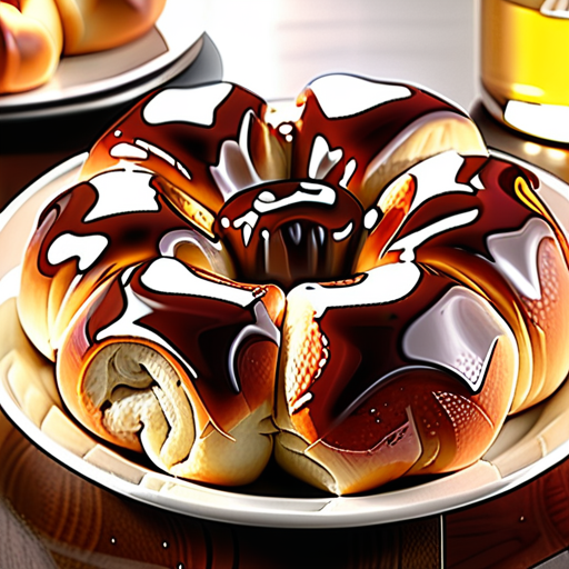 rhodes dinner rolls monkey bread