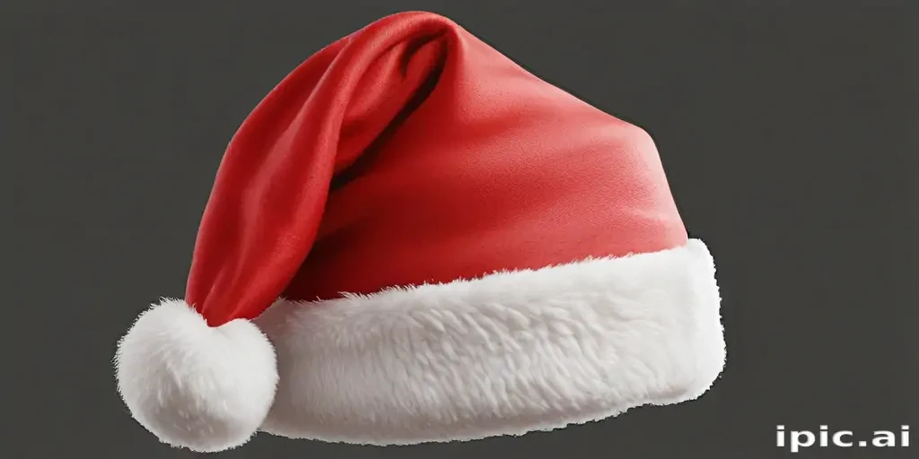 christmas hat png transparent