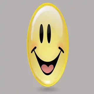 transparent smiley