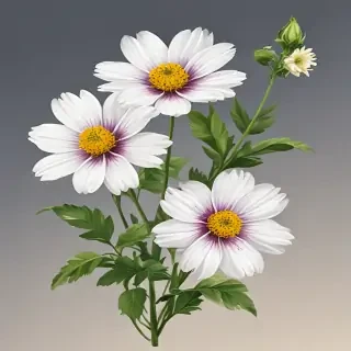 free wildflower clipart