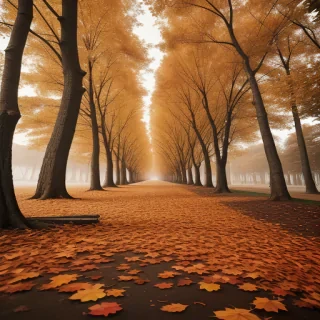 iphone fall background