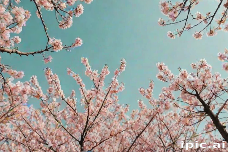 aesthetic wallpaper spring