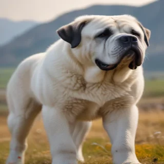pyrenean mastiff