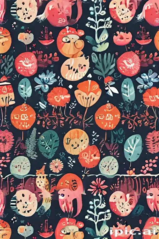 pattern cute