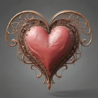 heart png outline
