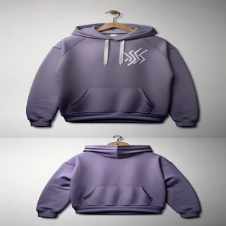 mockup hoodie png