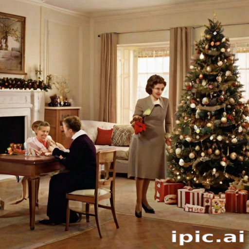 classic christmas images