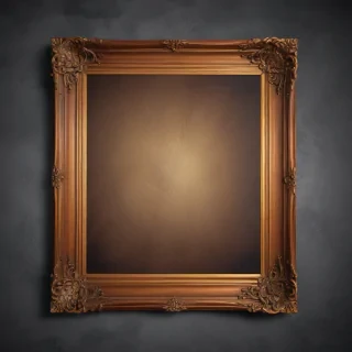background frame photo