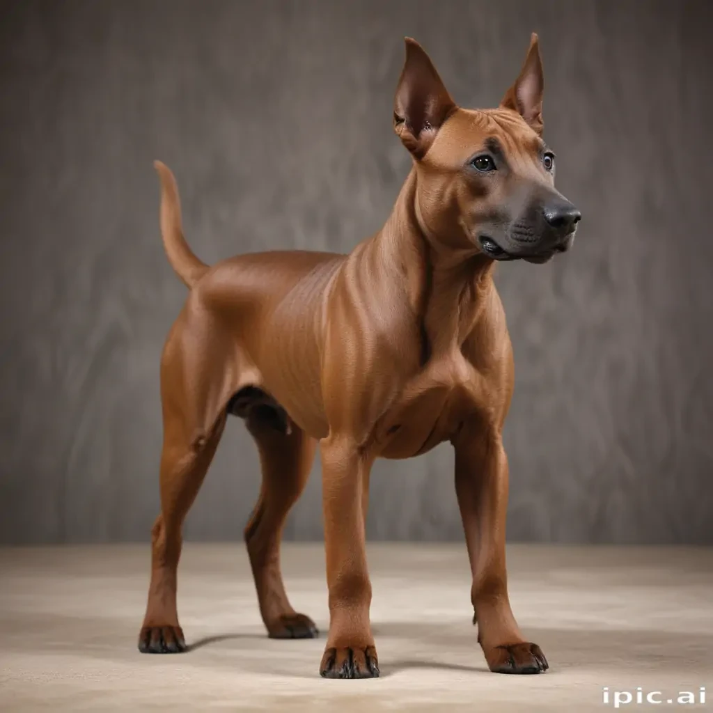 thai ridgeback