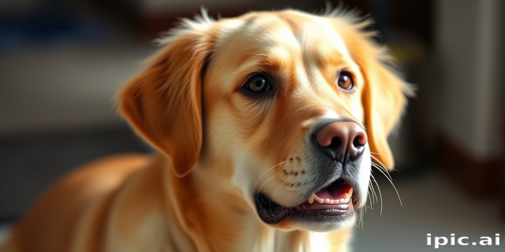 golden lab
