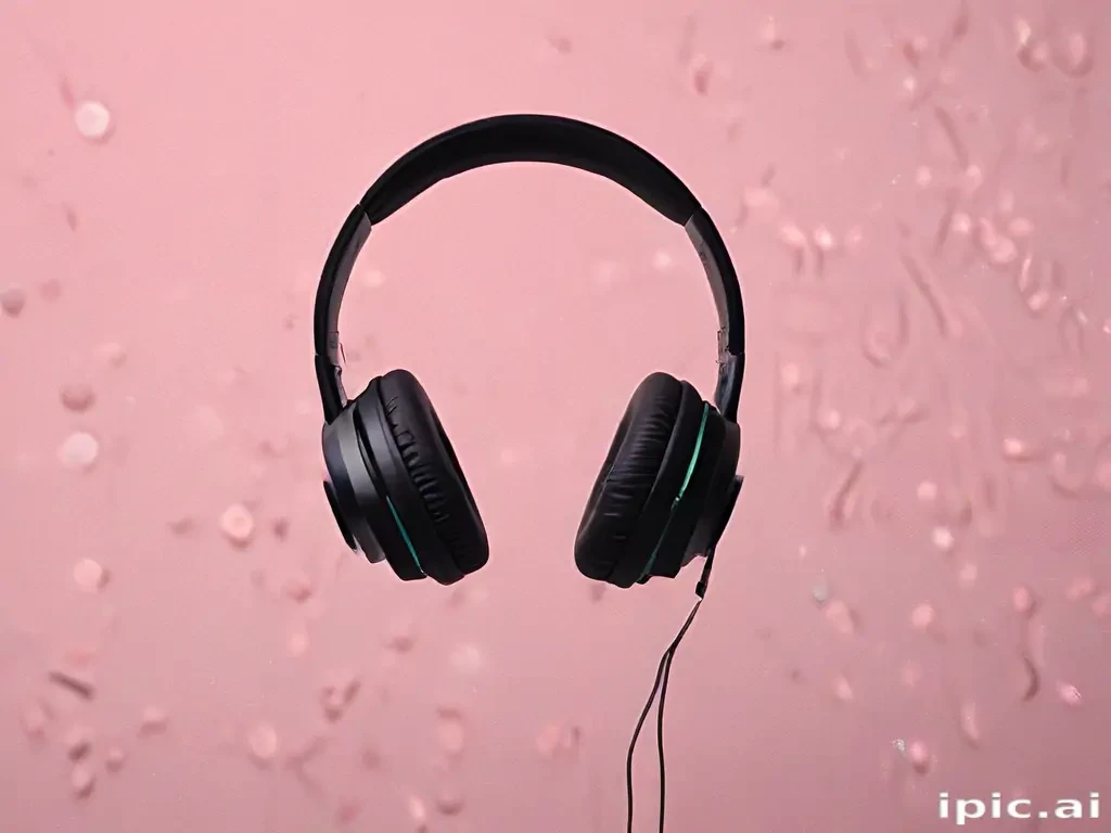 aesthetic music wallpaper