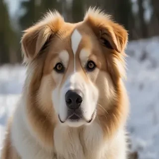 alaskan shepherd