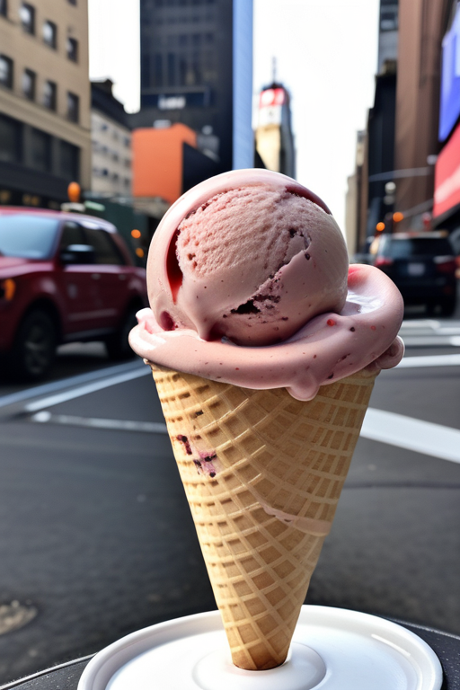 new york cherry ice cream