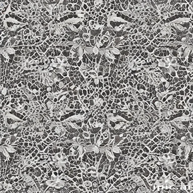 lace pattern png