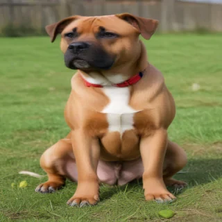 american bullweiler