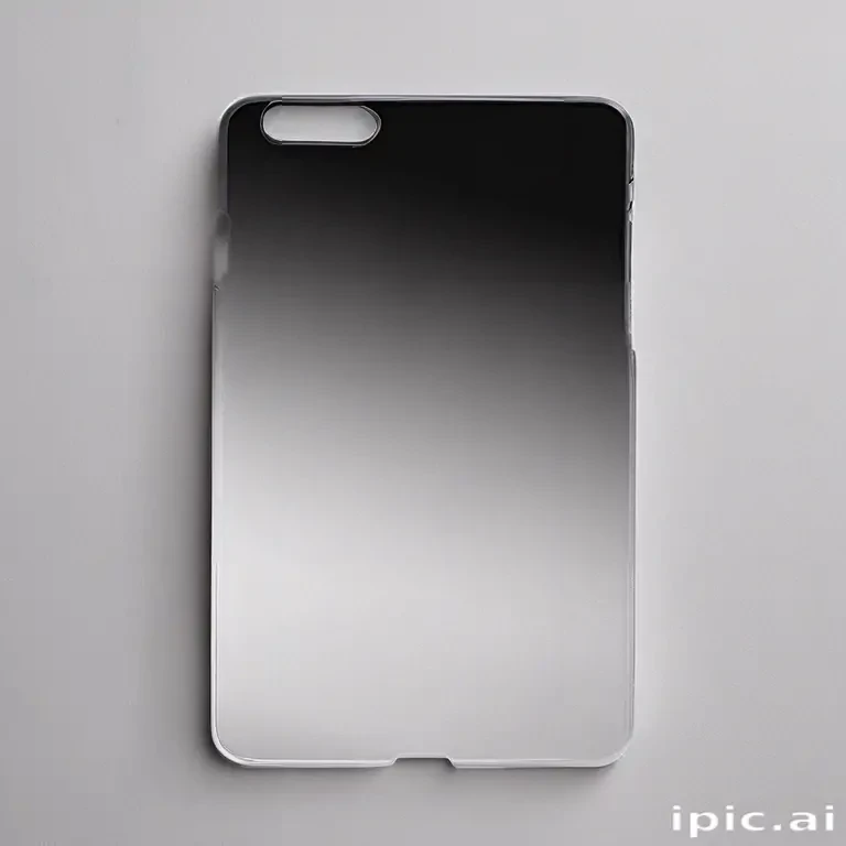 black gradient transparent