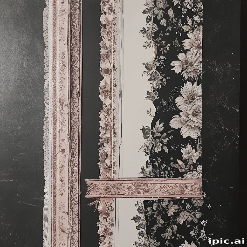 aesthetic borders
