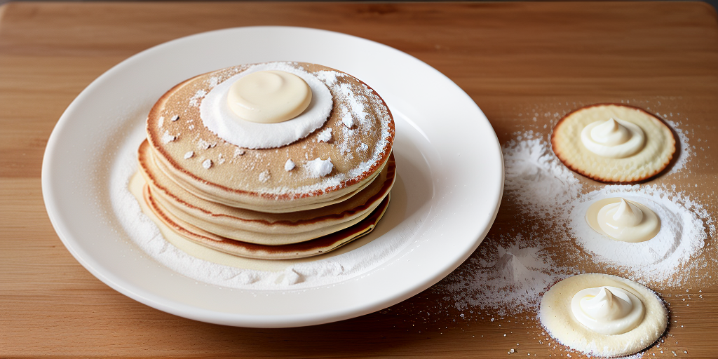 how to make biscuits out of pancake mix