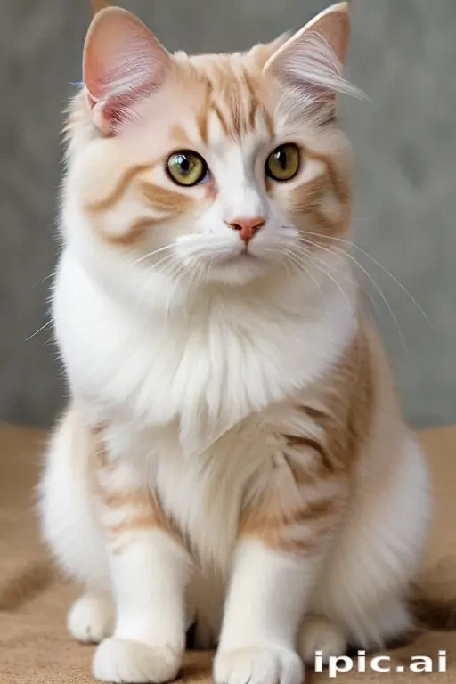 kurilian bobtail cat breed