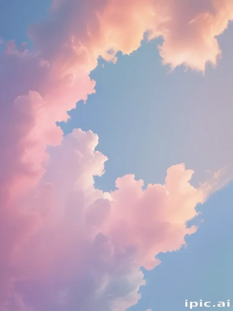 pastel iphone aesthetic wallpaper