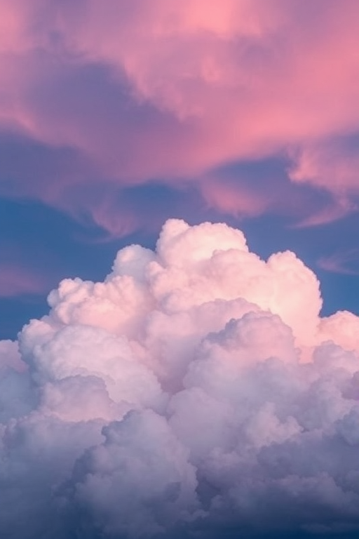 aesthetic cloud wallpaper