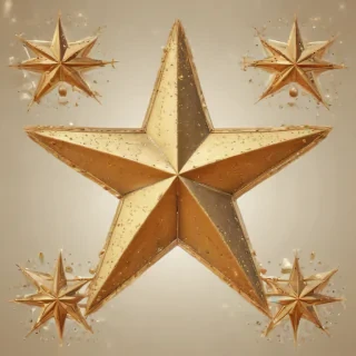 christmas clipart star