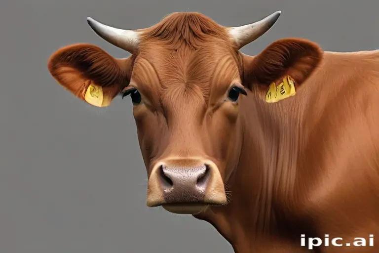cow head png