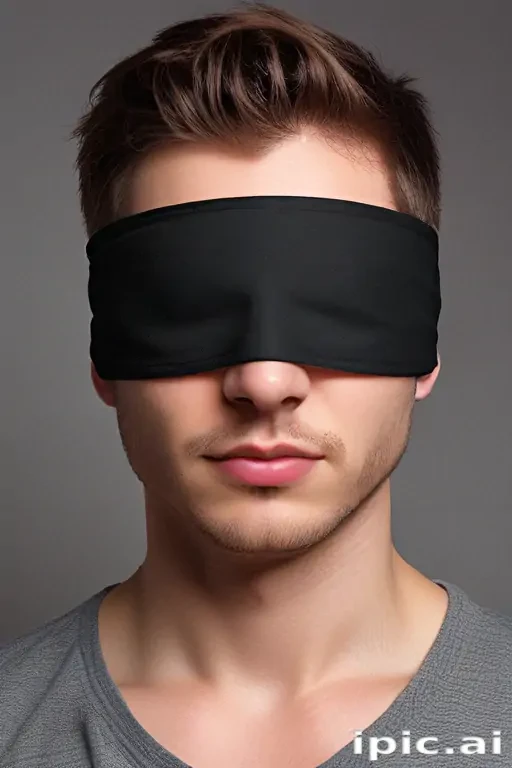 blindfold png