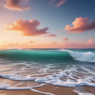 aesthetic beachy wallpapers
