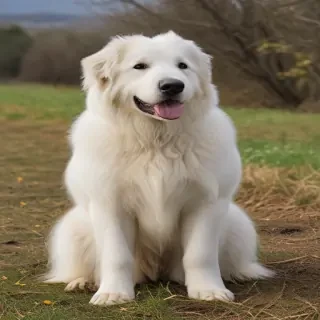 maremma sheepdog
