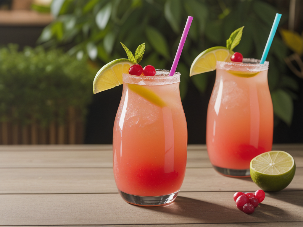 what is a mocktail drink