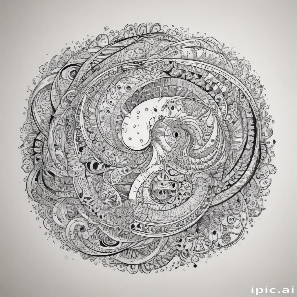 doodle art
