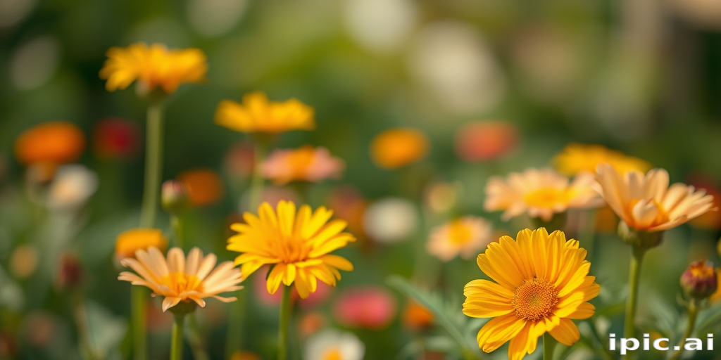 flower screen background