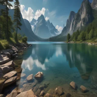 lake png