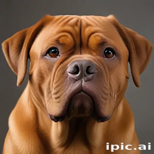 american bull dogue de bordeaux