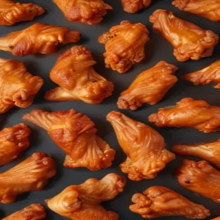 chicken wing png