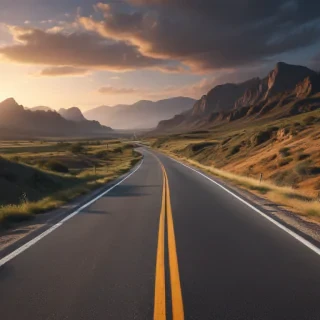 road transparent background