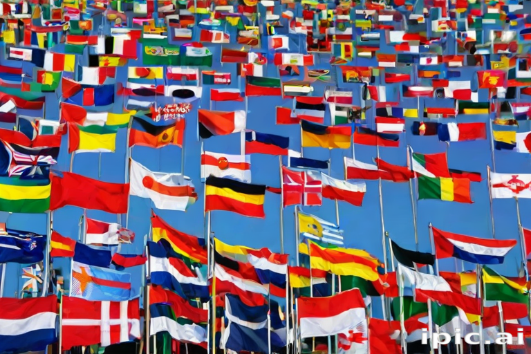 world flags
