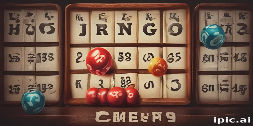 bingo png
