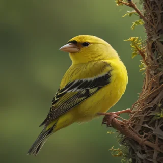 yellow finch