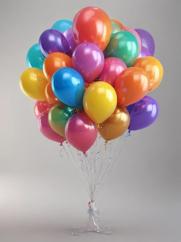 png birthday balloons