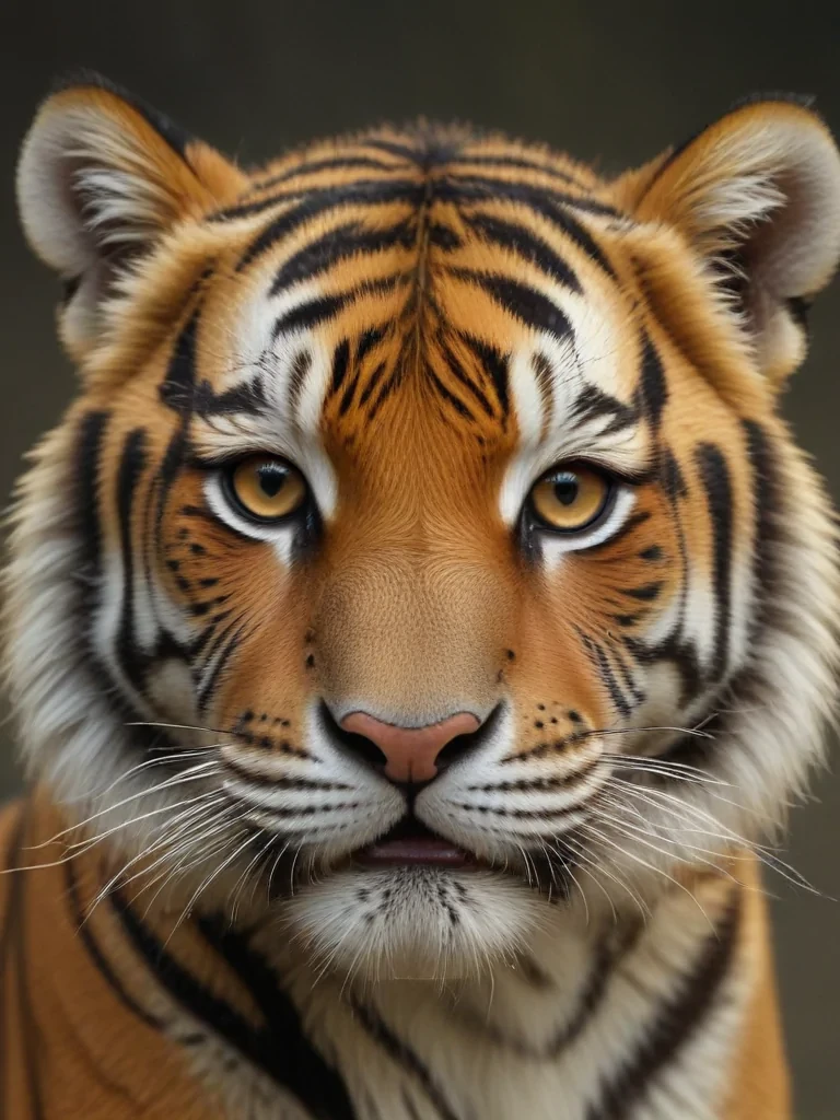 cute tiger